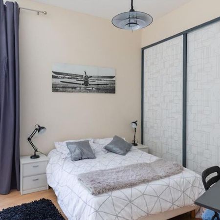Cauquilha Spacieux Appartement Bourgeois En Centre Ville Béziers Eksteriør billede