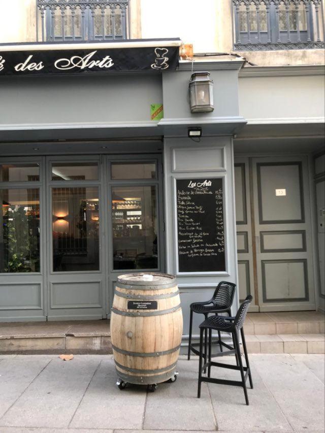 Cauquilha Spacieux Appartement Bourgeois En Centre Ville Béziers Eksteriør billede