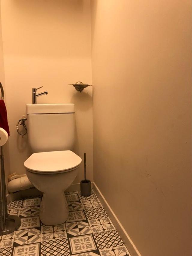 Cauquilha Spacieux Appartement Bourgeois En Centre Ville Béziers Eksteriør billede